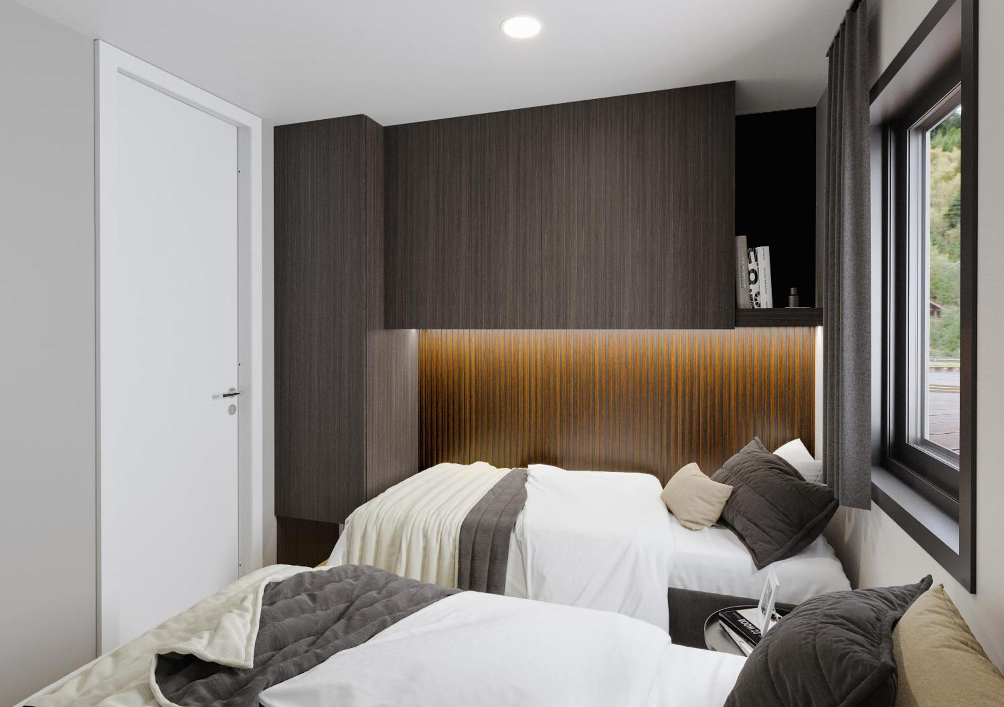 Europarcs Ossiacher See Room photo